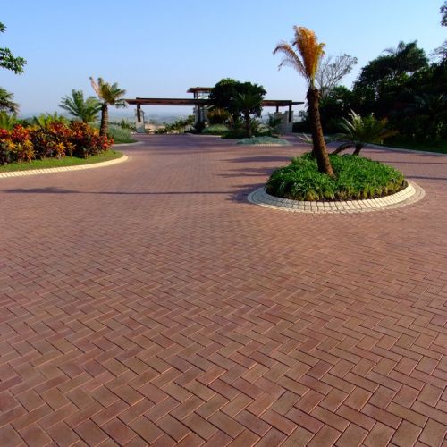 Construction and site maintenance work