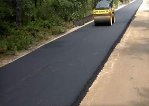 Road Resurfacing Project